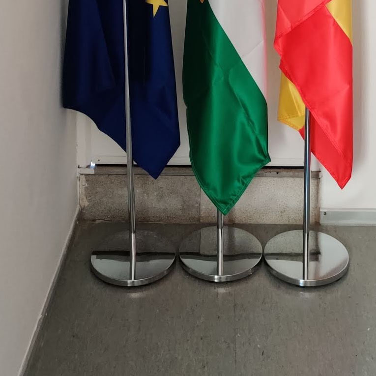 Banderas Astas Oficiales